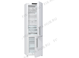 Холодильник Gorenje NRK6203JW (444364, HZF3769C) - Фото